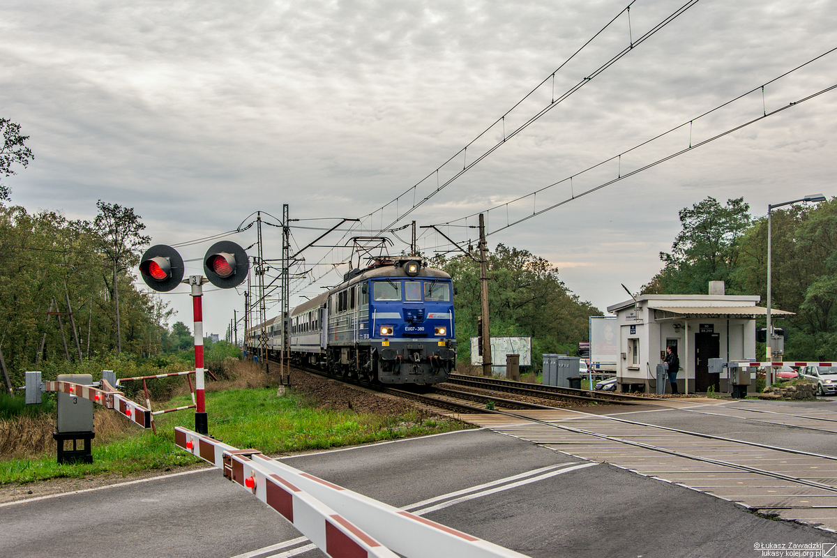 Czasem dobrze nie zdążyć