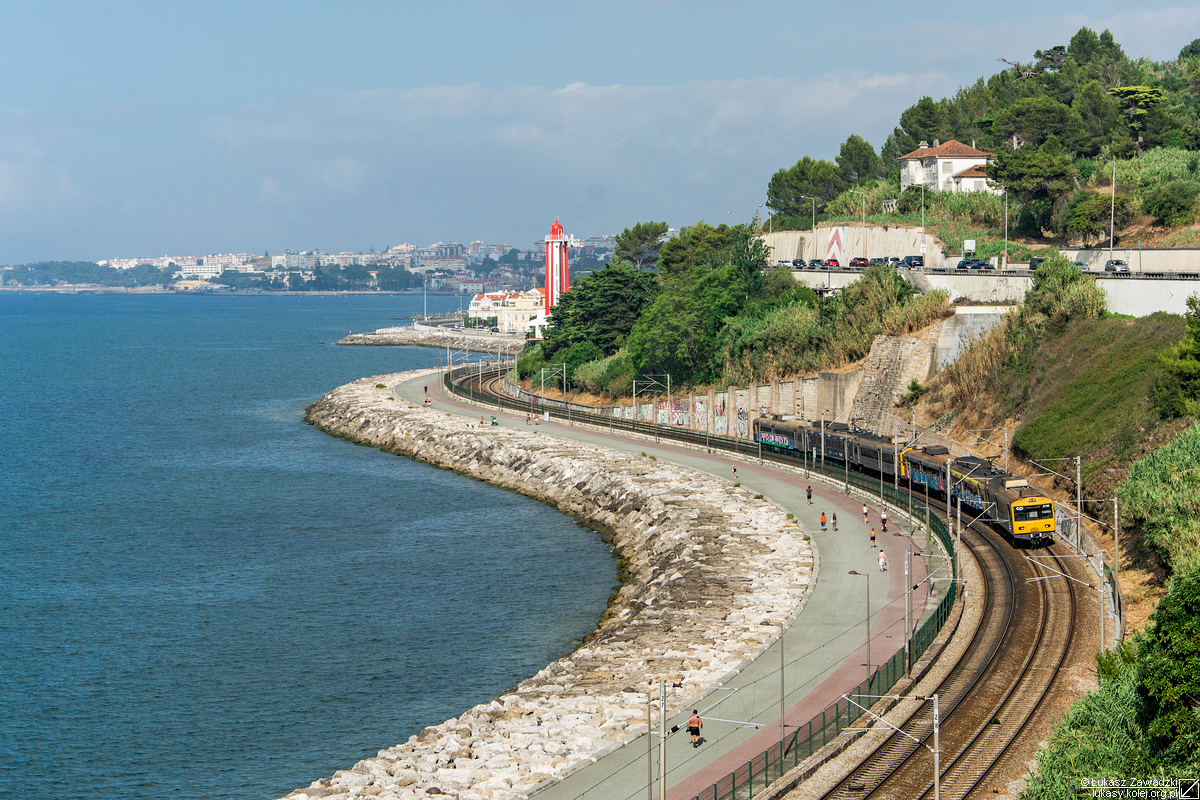 Nad brzegiem Tagu