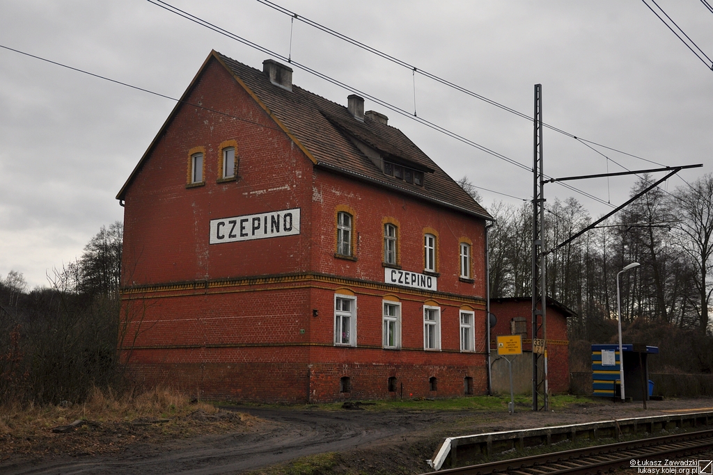 Okazały jak na lokalne warunki