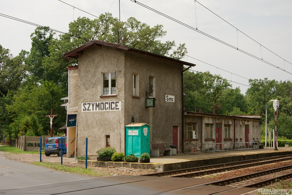 Szymocice